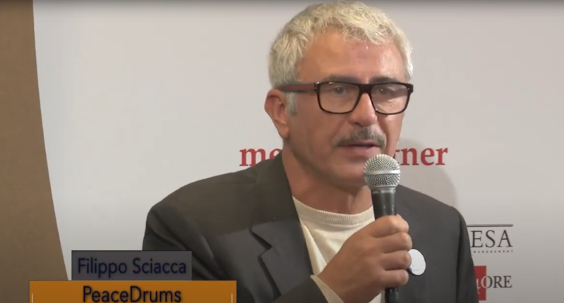 Intervento al Salone CSR