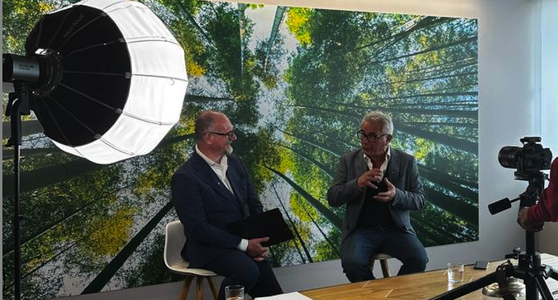 Intervista podcast a F. Sciacca