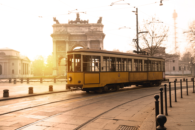 Il futuro della mobilità urbana ha quasi duecento anni